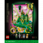 LEGO WICKED 75685 WALL ART CITT   DI SMERALDO 18 