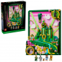 LEGO WICKED 75685 WALL ART CITT   DI SMERALDO 18 