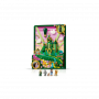 LEGO WICKED 75685 WALL ART CITT   DI SMERALDO 18 