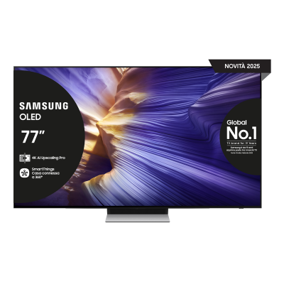 SAMSUNG QE77S90FAE TVC LED 77 OLED SMART TV 120 HZ 4HDMI 2USB DOLBYA