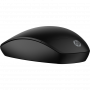 HP AJ7C2AA MOUSE WIRELESS 230 SLIM 1600DPI BLACK