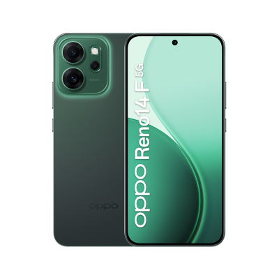 OPPO RENO 14F  8/256 GREEN