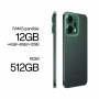 OPPO RENO14 5G 12 512 LUMINOUS GREEN