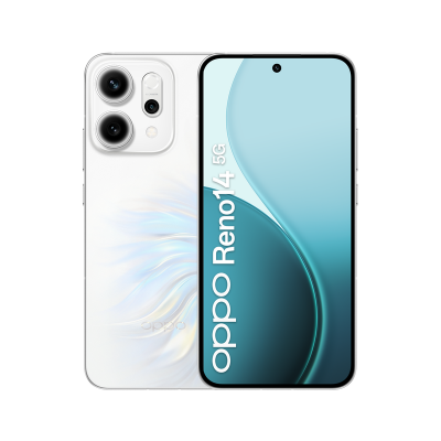 OPPO RENO14 5G 12 512 OPAL WHITE