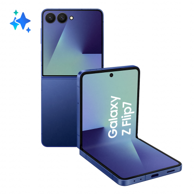 SAMSUNG SM-F766BDB S.PONE 5G FLIP7 BLU 6,9FHD  INT EST 4,1AMOLED 12/