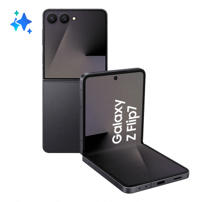 SAMSUNG SM-F766BZK S.PONE 5G FLIP7 BLACK 6,9FHD  INT EST 4,1AMOLED 1