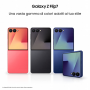 SAMSUNG SM-F766BZK S.PONE 5G FLIP7 BLACK 6,9FHD  INT EST 4,1AMOLED 1