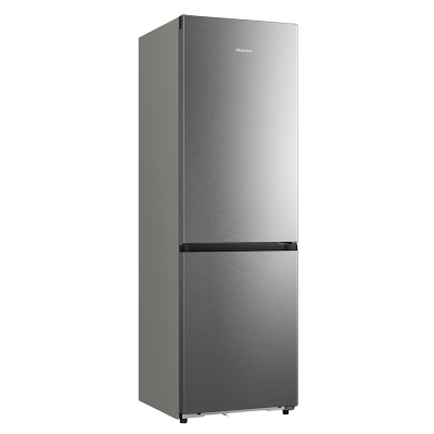 HISENSE RB3K330SAI FRIGO COMBI 330LT H185 NF INOX C PUREFIT INV