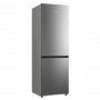 HISENSE RB3K330SAI FRIGO COMBI 330LT H185 NF INOX C PUREFIT INV