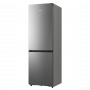 HISENSE RB3K330SAI FRIGO COMBI 330LT H185 NF INOX C PUREFIT INV