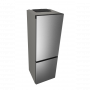 HISENSE RB3K330SAI FRIGO COMBI 330LT H185 NF INOX C PUREFIT INV