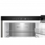 HISENSE RB3K330SAI FRIGO COMBI 330LT H185 NF INOX C PUREFIT INV