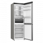 HISENSE RB3K330SAI FRIGO COMBI 330LT H185 NF INOX C PUREFIT INV