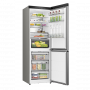 HISENSE RB3K330SAI FRIGO COMBI 330LT H185 NF INOX C PUREFIT INV