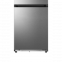 HISENSE RB3K330SAI FRIGO COMBI 330LT H185 NF INOX C PUREFIT INV