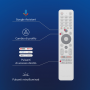 THOMSON 55UG4S14W TVC LED 43 4K GOOGLE TV WIFI 2 HDMI 2 USB DOLBY A