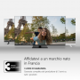 THOMSON 55UG4S14W TVC LED 43 4K GOOGLE TV WIFI 2 HDMI 2 USB DOLBY A