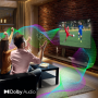 THOMSON 55UG4S14W TVC LED 43 4K GOOGLE TV WIFI 2 HDMI 2 USB DOLBY A