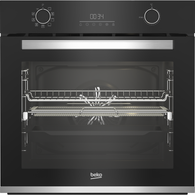 BEKO BBIMA13302 FORNO 72LT MULTI9 A  NERO DISP PIROLISI AIRFRY
