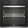BEKO BBIMA13302 FORNO 72LT MULTI9 A  NERO DISP PIROLISI AIRFRY