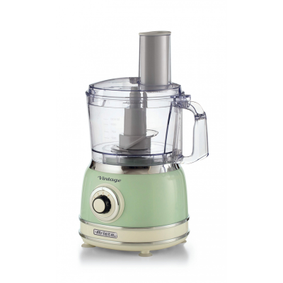 ARIETE 1781-04 ROBOMIX VINTAGE 1000 W TAZZA MAX 2 LT VERDE