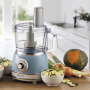 ARIETE 1781-05 ROBOMIX VINTAGE 1000 W TAZZA MAX 2 LT AZZURRO