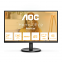 AOC U27B3M MONITOR 27  3840X2160 VGA 300CD-4MS-HDMI-DP