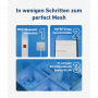 AVM MESH16003 KIT MESH SET REPEATER 1200 AX 3 UNITS
