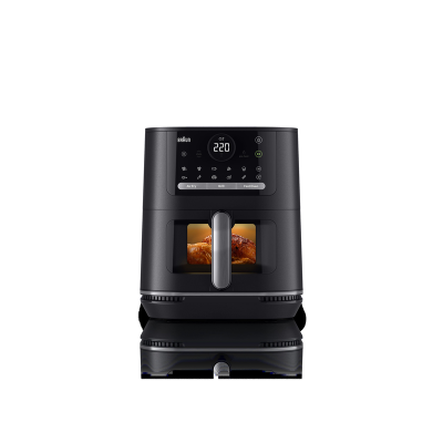 BRAUN HF5073 AIRFRYER 6 LT DIGIT. DOPPIA RESIST. TECNOLOGIA RE