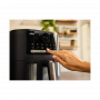 BRAUN HF5073 AIRFRYER 6 LT DIGIT. DOPPIA RESIST. TECNOLOGIA RE