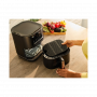 BRAUN HF5073 AIRFRYER 6 LT DIGIT. DOPPIA RESIST. TECNOLOGIA RE
