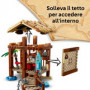 LEGO ONE PIECE 75636 LA CAPANNA DEL VILLAGGIO FOOSHA 8