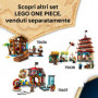 LEGO ONE PIECE 75639 NAVE PIRATA GOING MERRY 10