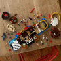 LEGO ONE PIECE 75640 BARATIE IL RISTORANTE GALLEGGIANTE 18