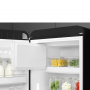 SMEG FAB28LBL6 SMEG FRIGO MONOP 270LT NERO SX