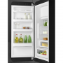 SMEG FAB28LBL6 SMEG FRIGO MONOP 270LT NERO SX