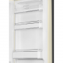 SMEG FAB32RCR6 FRIGO COMBI FAB 331LT CREAM DX