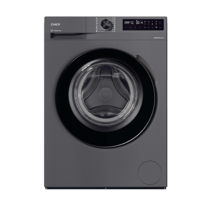 CANDY BR26SSB6G- LAVATRICE SNELLA 38CM 6KG A-10  1200G ANTRACITE I