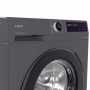 CANDY BR26SSB6G- LAVATRICE SNELLA 38CM 6KG A-10  1200G ANTRACITE I
