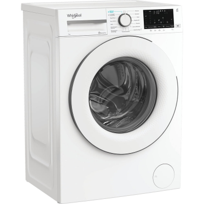 WHIRLPOOL WAM762WIT LAVATRICE SNELLA 46CM 7KG 1200G A INV VAP WIFI OB