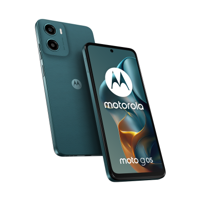 MOTOROLA  G05 8/256 FOREST GREEN