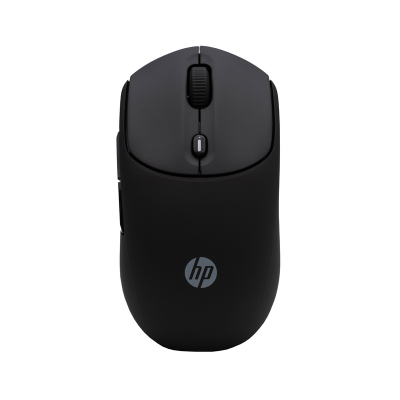 HP AZ7B2AA MOUSE WIRELESS/BLUETOOTH 400 QUIET BLACK