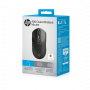 HP AZ7B2AA MOUSE WIRELESS/BLUETOOTH 400 QUIET BLACK