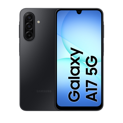 SAMSUNG SM-A176BZK S.PHONE A17 BK 8/256
