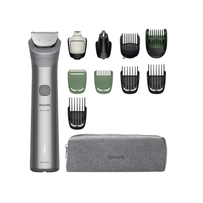 PHILIPS MG5941/15 GROOMING KIT CORPO/VISO/CAPELLI RIF. NASO E ORECC