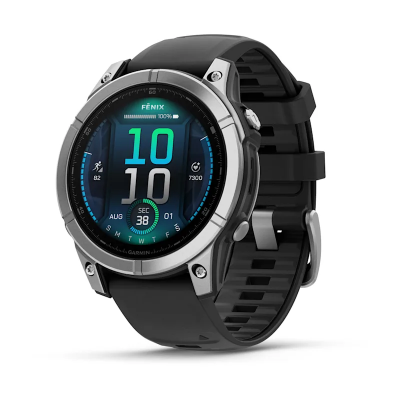 GARMIN FENIX-E BLACK 010-03025-00 BATTERIA 16GG