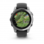GARMIN FENIX-E BLACK 010-03025-00 BATTERIA 16GG