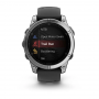 GARMIN FENIX-E BLACK 010-03025-00 BATTERIA 16GG
