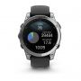 GARMIN FENIX-E BLACK 010-03025-00 BATTERIA 16GG