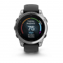 GARMIN FENIX-E BLACK 010-03025-00 BATTERIA 16GG